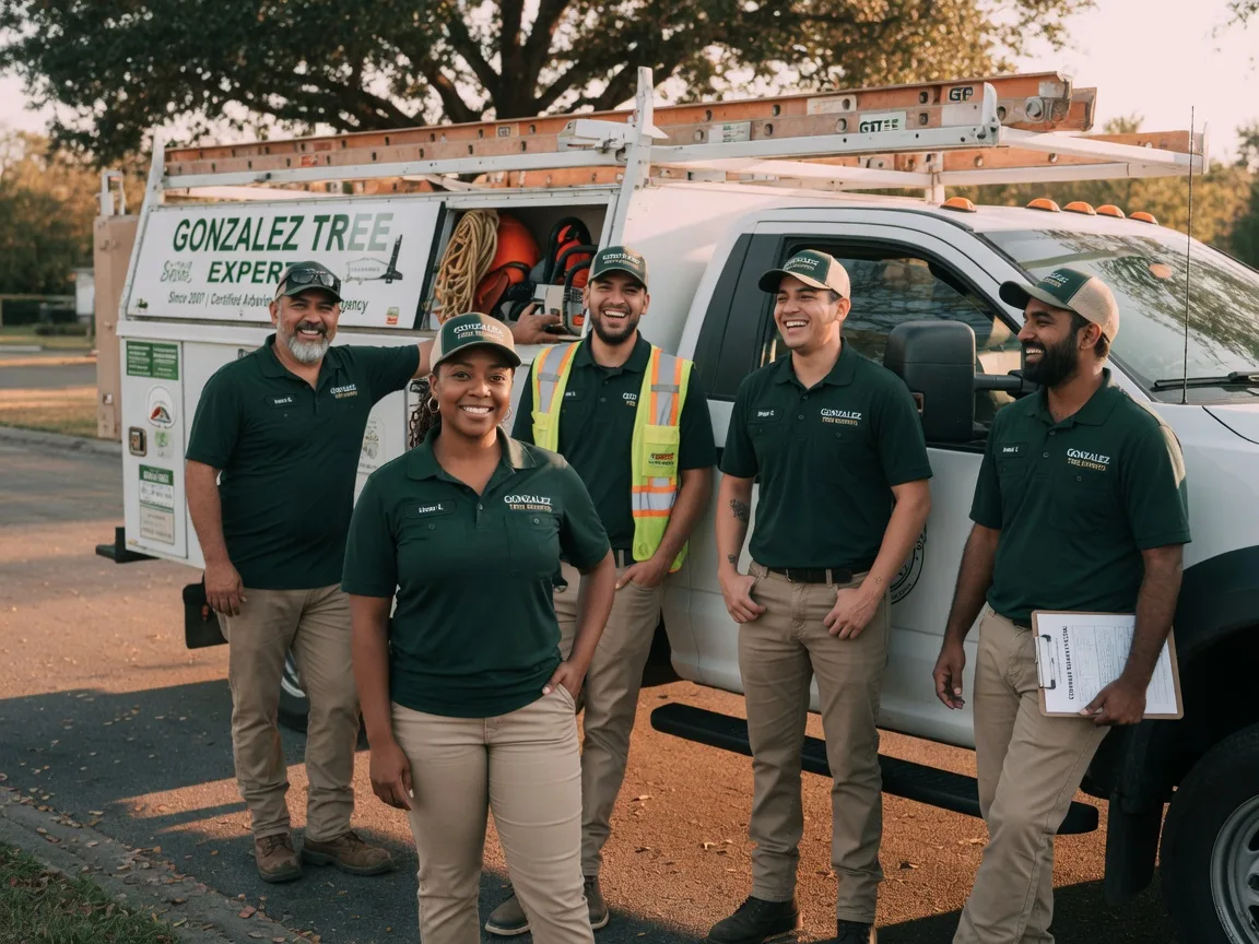 Tree Service company in Barksdale, TX